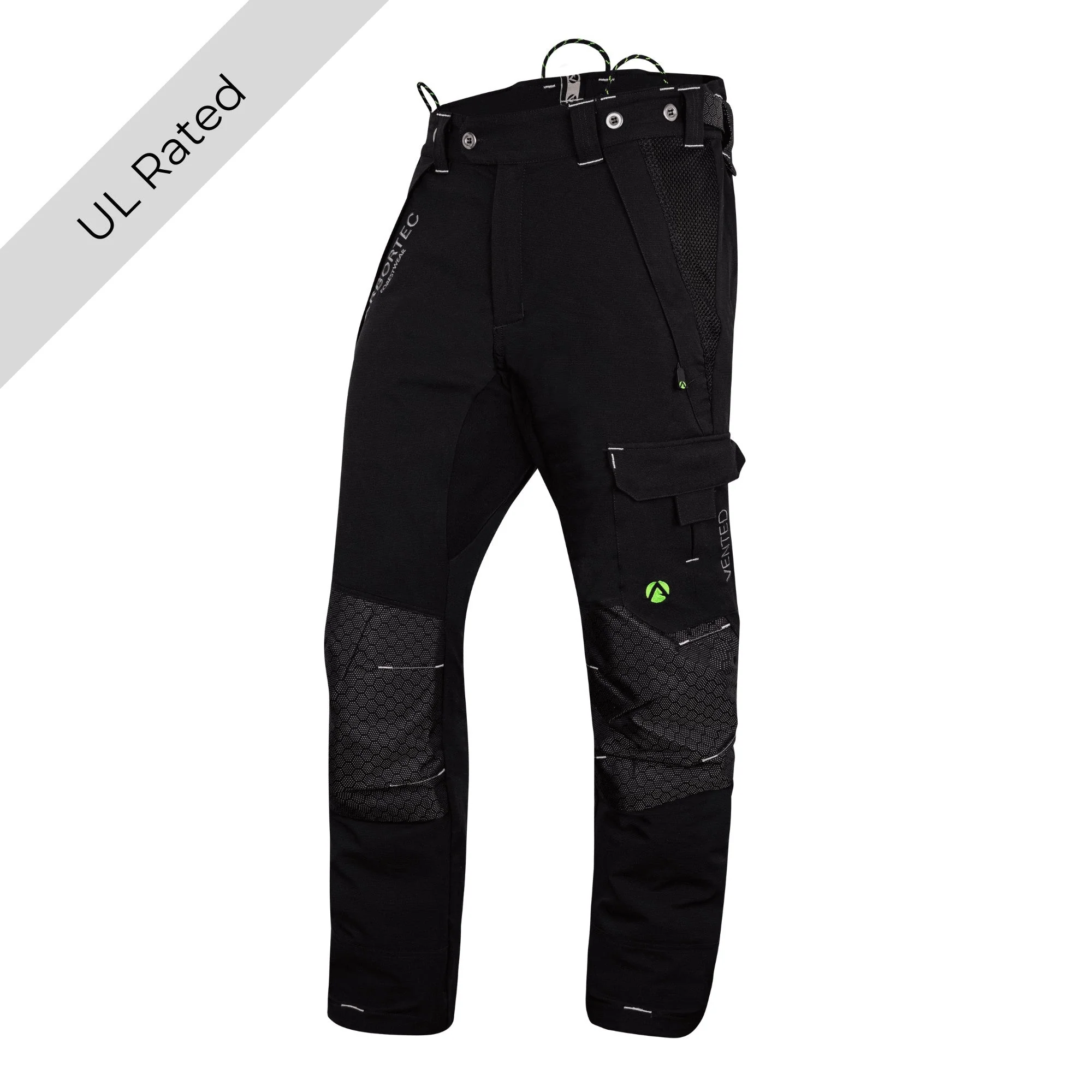 Protective Chainsaw Pants For Arborists and Tree Climbers